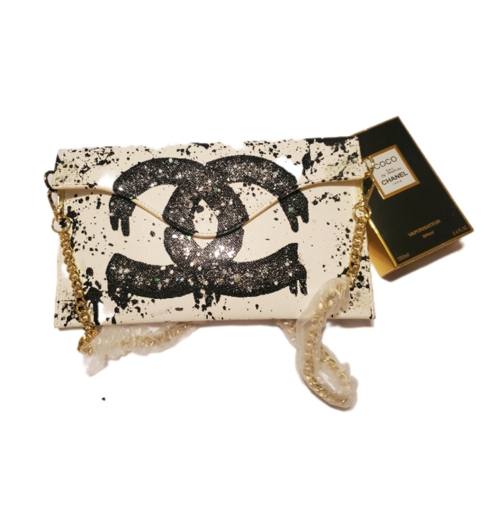 Coco Clutch Bag